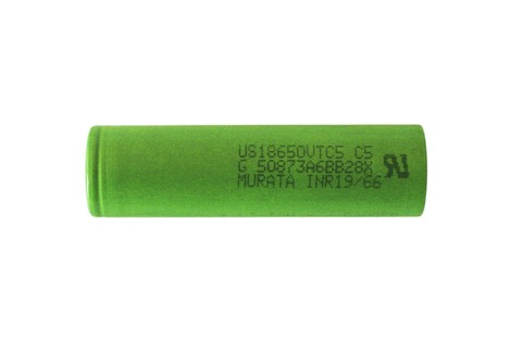Аккумулятор высокотоковый Murata US18650 VTC5 2600mAh Li-ion Battery, 35A