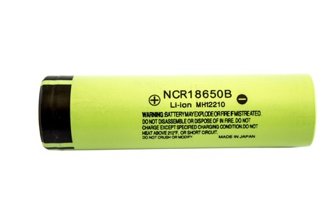 Акумулятор Panasonic NCR18650B 3400mAh Li-ion Battery