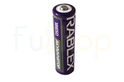 Акумулятор Rablex 18650 1500mAh Li-ion Battery 3.7V