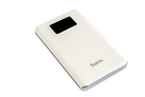 Оригінальний зовнішній акумулятор (Power Bank) Hoco B23 Flowed 10000 mAh