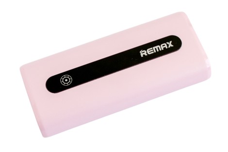 Оригинальный внешний аккумулятор (Power Bank) Remax Е5 5000 mAh