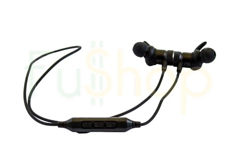 Бездротові вакуумні Bluetooth навушники Hoco ES8 Nimble Wireless Headset