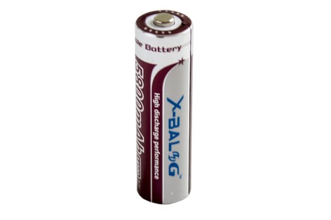 Акумулятор X-Balog 14500 5800mAh Li-ion Battery