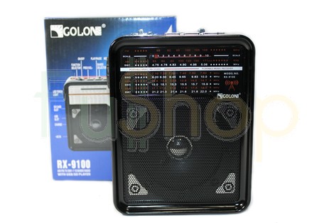 Портативный радиоприемник Golon RX-9100