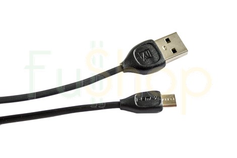 Кабель Remax Lesu Micro-USB 1М (RC-050m)