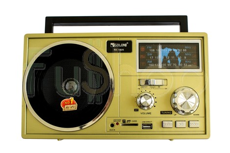 Портативный радиоприемник Golon RX-1425