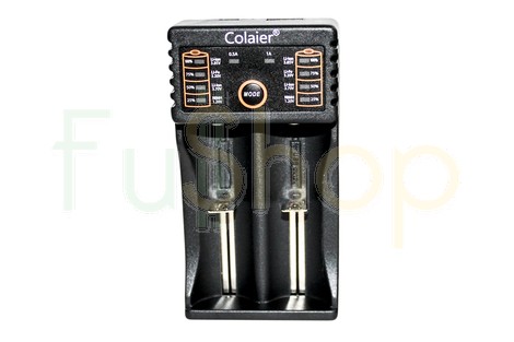 Универсальное зарядное устройство Colaier C20 с функцией Power Bank