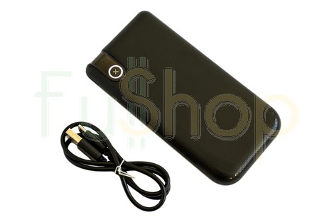 Оригинальный внешний аккумулятор (Power Bank) Baseus BS-10KPW01 Thin Version Wireless Charge10000 mAh (PPALL-QY02)