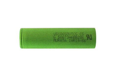 Акумулятор високотоковий Murata US18650 VTC5 2600mAh Li-ion Battery, 35A