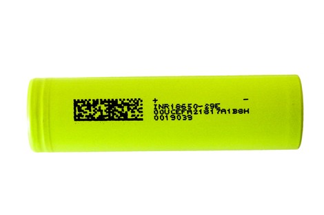 Аккумулятор высокотоковый DMEGC INR18650-29E 2900mAh (TerraE INR18650 30E5) Li-ion Battery, 10A