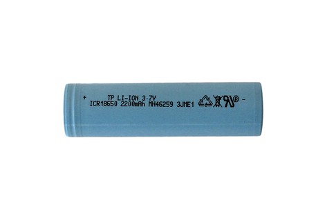 Аккумулятор высокотоковый Tenpower INR18650 2200mAh (TerraE INR18650 22E) Li-ion Battery, 10A