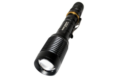 Потужний ліхтарик BL-2804-L2 158000W