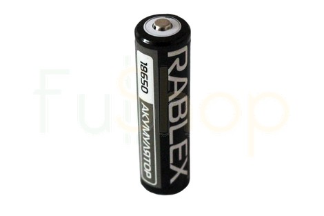 Акумулятор Rablex 18650 3400mAh Li-ion Battery 3.7V