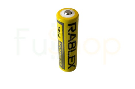 Акумулятор Rablex 18650 2200mAh Li-ion Battery 3.7V