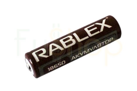 Аккумулятор Rablex 18650 2400mAh Li-ion Battery 3.7V