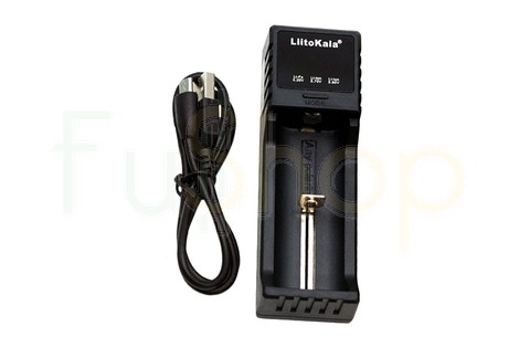 Зарядное устройство универсальное для АКБ LiitoKala Lii-S1