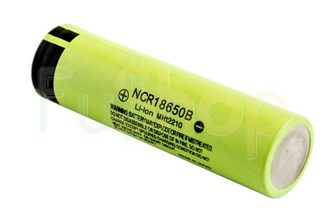 Аккумулятор Panasonic NCR18650B 3400mAh Li-ion Battery