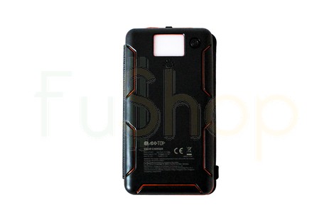 Скоростной внешний аккумулятор (Power Bank) Hiluckey Outdoor HI-S025+Solare с 4 солнечными панелями 25000 mAh