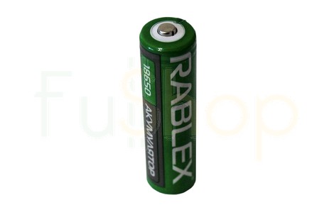 Акумулятор Rablex 18650 2800mAh Li-ion Battery 3.7V