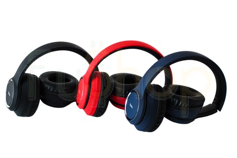 Бездротові Bluetooth навушники Hoco W28 Wireless Stereo Headphone