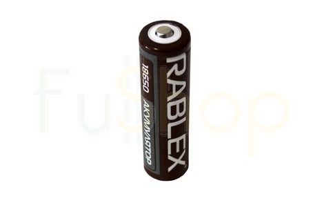 Аккумулятор Rablex 18650 2400mAh Li-ion Battery 3.7V