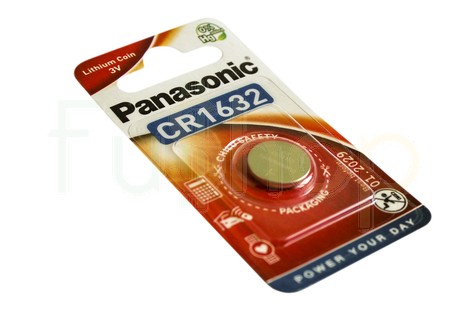 Батарейка Panasonic CR1632 Lithium Coin (CR-1632EL/1B)