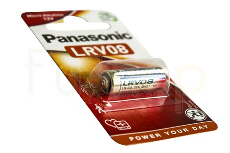 Батарейка Panasonic LRV08 Micro Alkaline Cell Power (LRV08L/1BP)