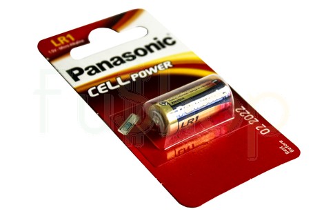 Батарейка Panasonic LR1 Micro Alkaline Cell Power (LR1L/1BE)