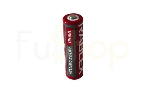 Аккумулятор Rablex 18650 1000mAh Li-ion Battery 3.7V