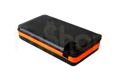 Скоростной внешний аккумулятор (Power Bank) Hiluckey Outdoor HI-S025+Solare с 4 солнечными панелями 25000 mAh