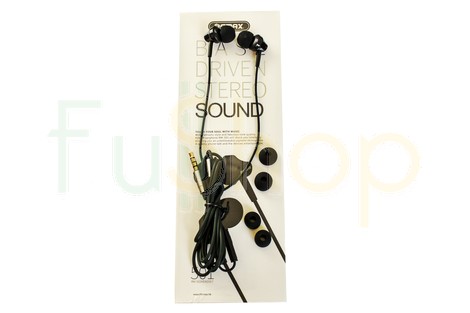 Вакуумні навушники Remax RM-501 Wired Music Headset