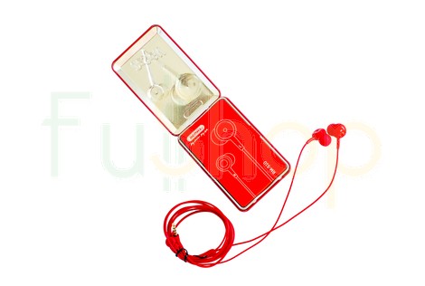 Вакуумные наушники Remax RM-510 Wired Music Earphone