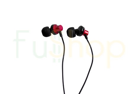 Вакуумні навушники Remax RM-512 Wired Music Headset