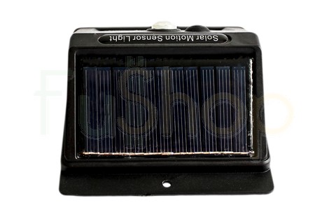 Уличный автономный светильник XF-6008-8SMD Solar Motion Sensor Light (солнечная панель, датчик движения)