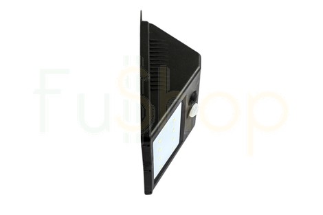 Вуличний автономний світильник XF-6008-8SMD Solar Motion Sensor Light (сонячна панель, датчик руху)