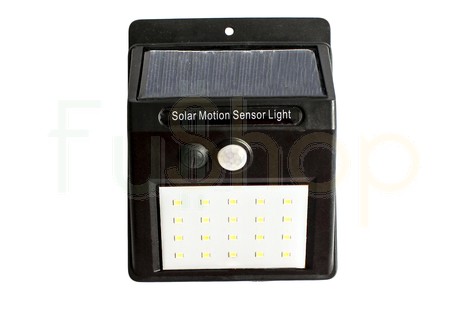 Вуличний автономний світильник XF-6009-20SMD Solar Motion Sensor Light (сонячна панель, датчик руху)