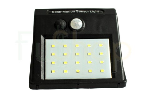 Уличный автономный светильник XF-6009-20SMD Solar Motion Sensor Light (солнечная панель, датчик движения)