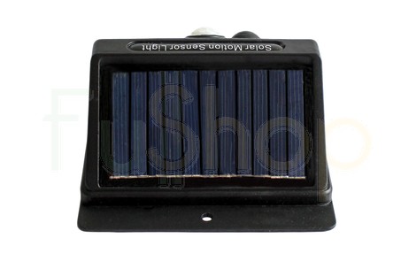 Уличный автономный светильник XF-6009-20SMD Solar Motion Sensor Light (солнечная панель, датчик движения)