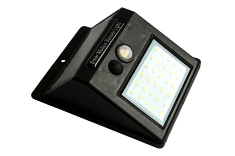 Уличный автономный светильник XF-6010-30SMD Solar Motion Sensor Light (солнечная панель, датчик движения)