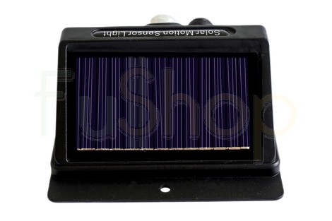 Вуличний автономний світильник XF-6014-35SMD Solar Motion Sensor Light (сонячна панель, датчик руху)