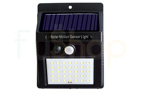 Вуличний автономний світильник XF-6014-35SMD Solar Motion Sensor Light (сонячна панель, датчик руху)
