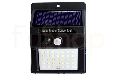 Уличный автономный светильник XF-6014-35SMD Solar Motion Sensor Light (солнечная панель, датчик движения)