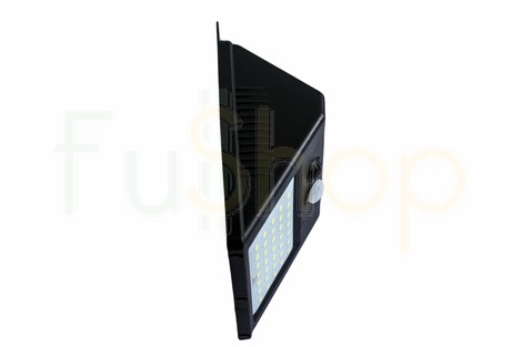Уличный автономный светильник XF-6014-35SMD Solar Motion Sensor Light (солнечная панель, датчик движения)