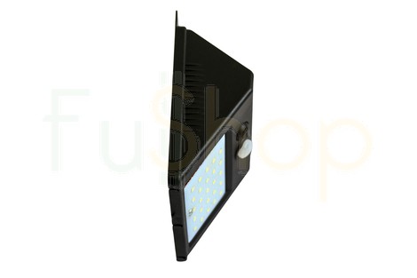 Уличный автономный светильник XF-6016-25SMD Solar Motion Sensor Light (солнечная панель, датчик движения)