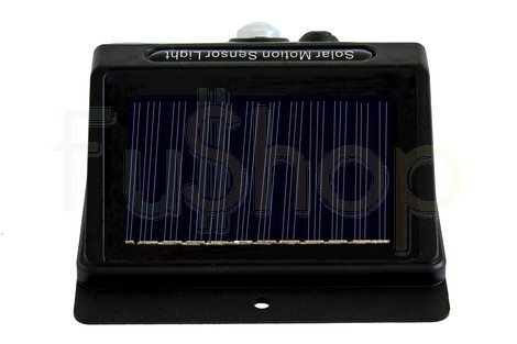 Уличный автономный светильник XF-6016-25SMD Solar Motion Sensor Light (солнечная панель, датчик движения)