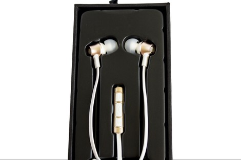 Вакуумні навушники Remax RM-610D Wired Music Earphone