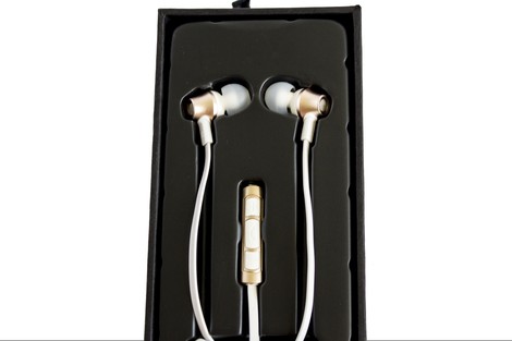 Вакуумные наушники Remax RM-610D Wired Music Earphone