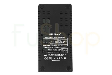 Зарядное устройство универсальное для АКБ LiitoKala Lii-PD2