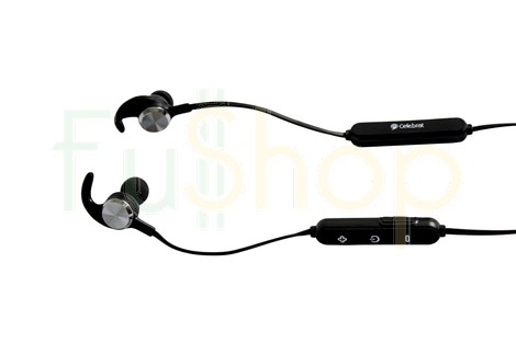 Бездротові вакуумні Bluetooth навушники Celebrat A11 Wireless Magnetic Control Earphones
