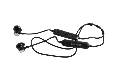 Бездротові вставні Bluetooth навушники Celebrat A13 Wireless Magnetic Earphones